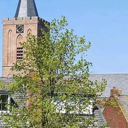 In With Swimming Pool Feriehus Naarden