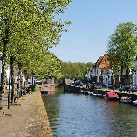 In With Swimming Pool Feriehus *