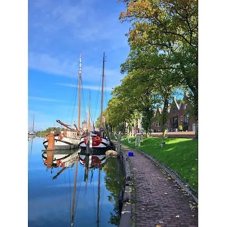 In With Swimming Pool Feriehus Naarden