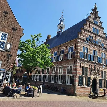 Nyaraló In With Swimming Pool Naarden